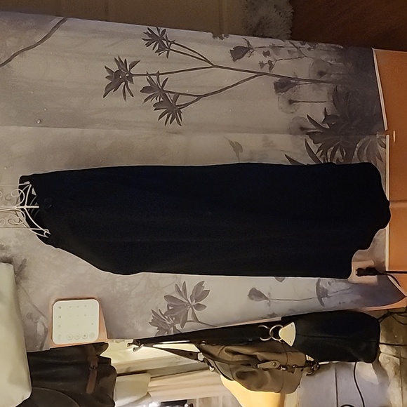 BURBERRY LONDON LONG SLEEVE DRESS - Picture 5 of 6